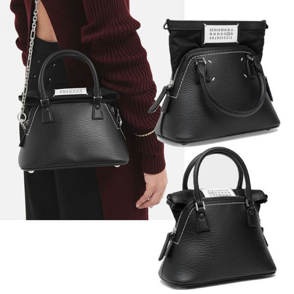 メゾンマルジェラ マイクロチェーンバッグ★ 偽物